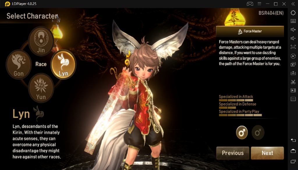 Blade And Soul Pet : The equipment portion of pets is the pet aura