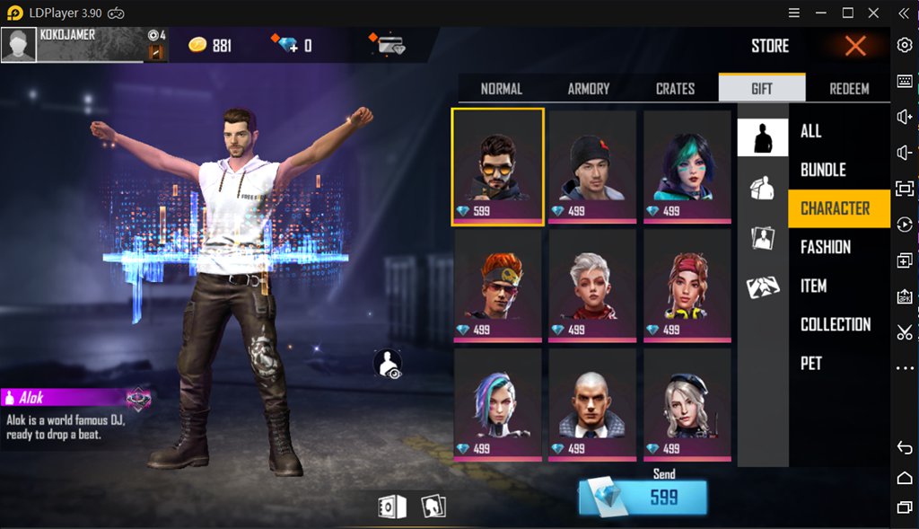 Garena Free Fire Online Event And Survival Tips Ldplayer