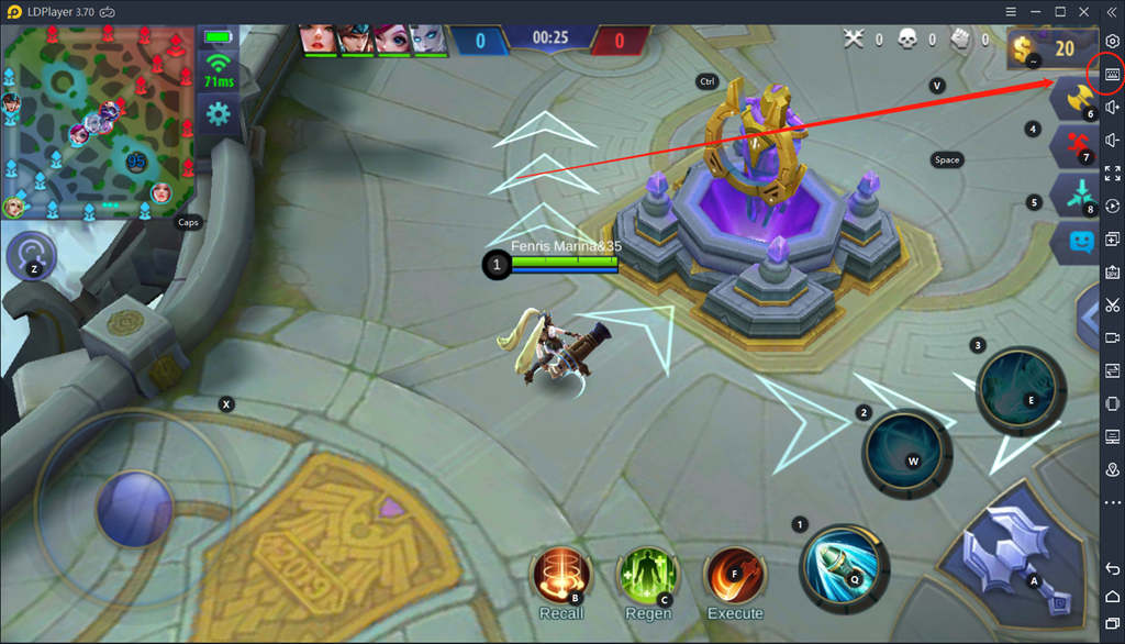 best keymapper for android