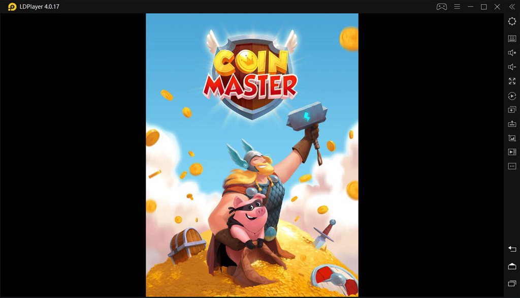 Jouer à Coin Master