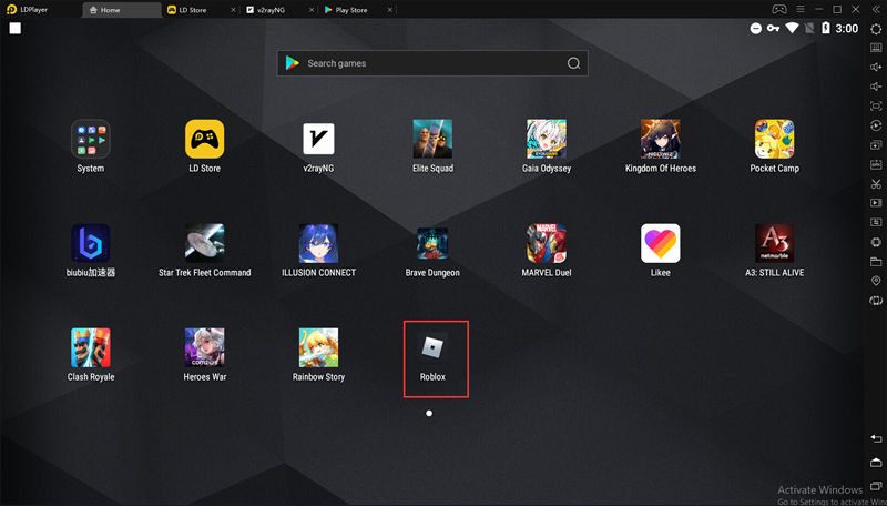 How To Download And Play Roblox On Pc Ldplayer - what systems can i play roblox on