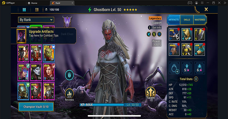 raid shadow legends champions list spiritwalker raid shadow legends champions list spiritwalker