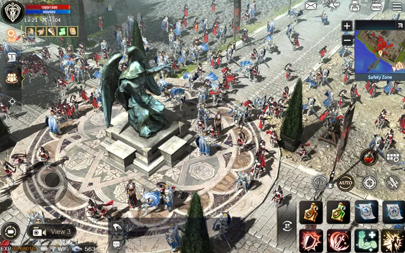 Le jeu MMORPG Kingdom : The Blood Pledge compte plus de 2 millions d'utilisateurs pré-enregistrés ! La sortie mondiale aura lieu le 14 juillet !