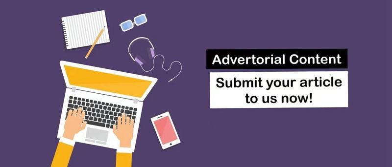 Submit Advertorial Content to Promote your Website