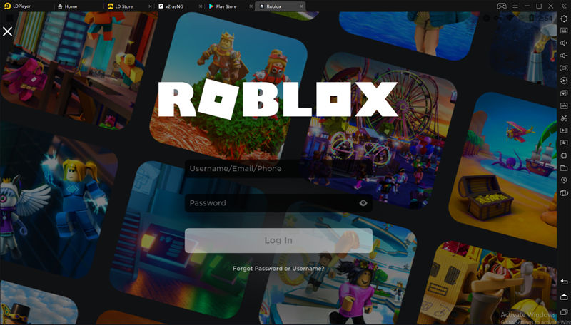 How To Download And Play Roblox On Pc Ldplayer - roblox download without password
