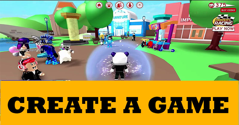 Play Games For Free Robux