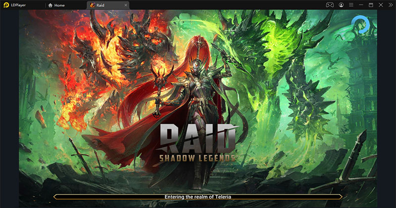 raid shadow legends gameplay deutsch