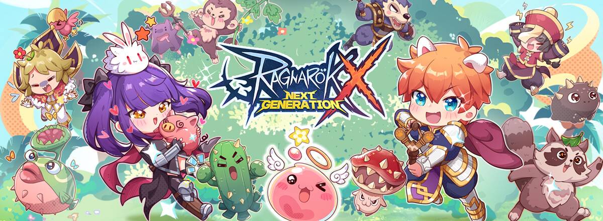 Download Ragnarok X: Next Generation