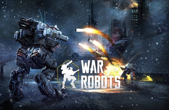 War robots на пк как обновить