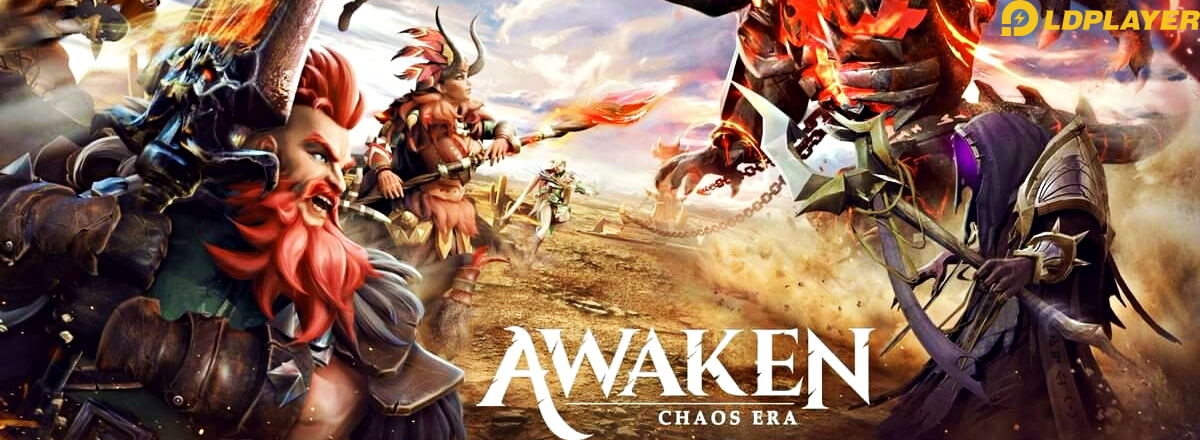 [Strategi] Daftar Tier Hero Legendary di Awaken: Chaos Era & Tips Menggunakannya