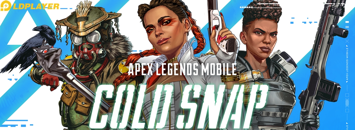 [Strategi] Apex Legends Mobile: Kalian Harus Tahu Hal Ini dari Karakter Apex Legends Terbaru, Loba!
